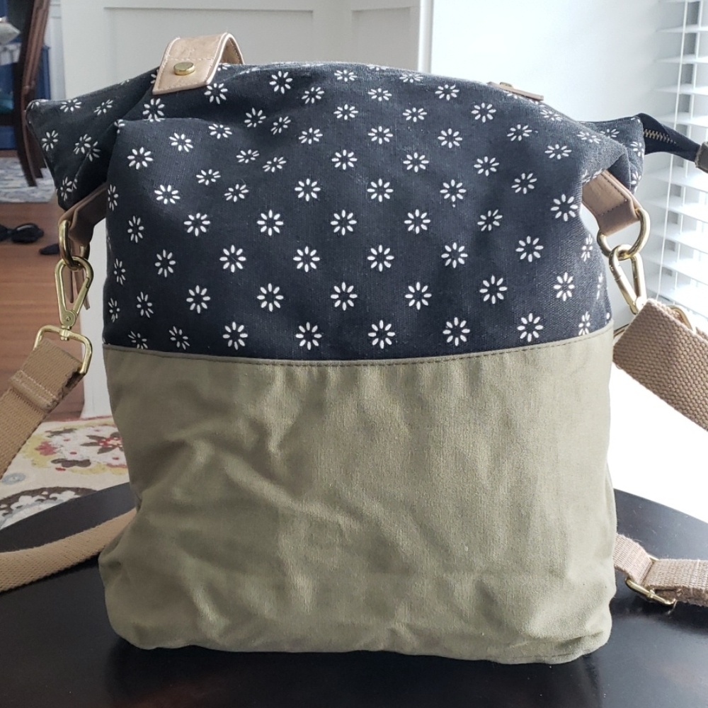 Mossimo Canvas Bag